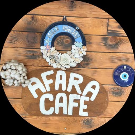 Afara Cafe